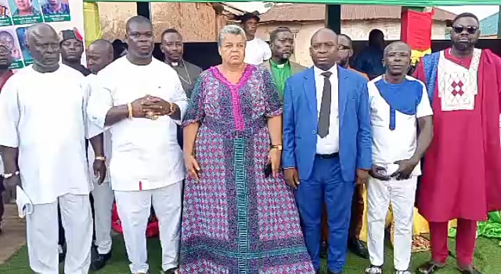 MP calls for collaboration among political parties