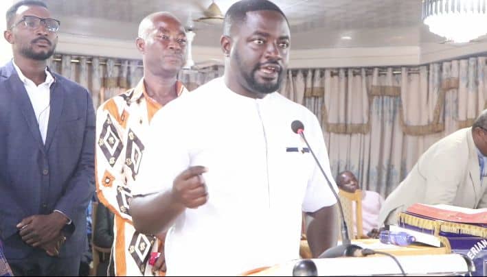 Birim Central MCE acknowledges ‘rampant illegal mining’ in Akyem Oda