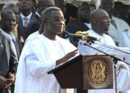 Koku Anyidoho: God-factor in nation-building: Re-instituting National Day of Prayer and Thanksgiving