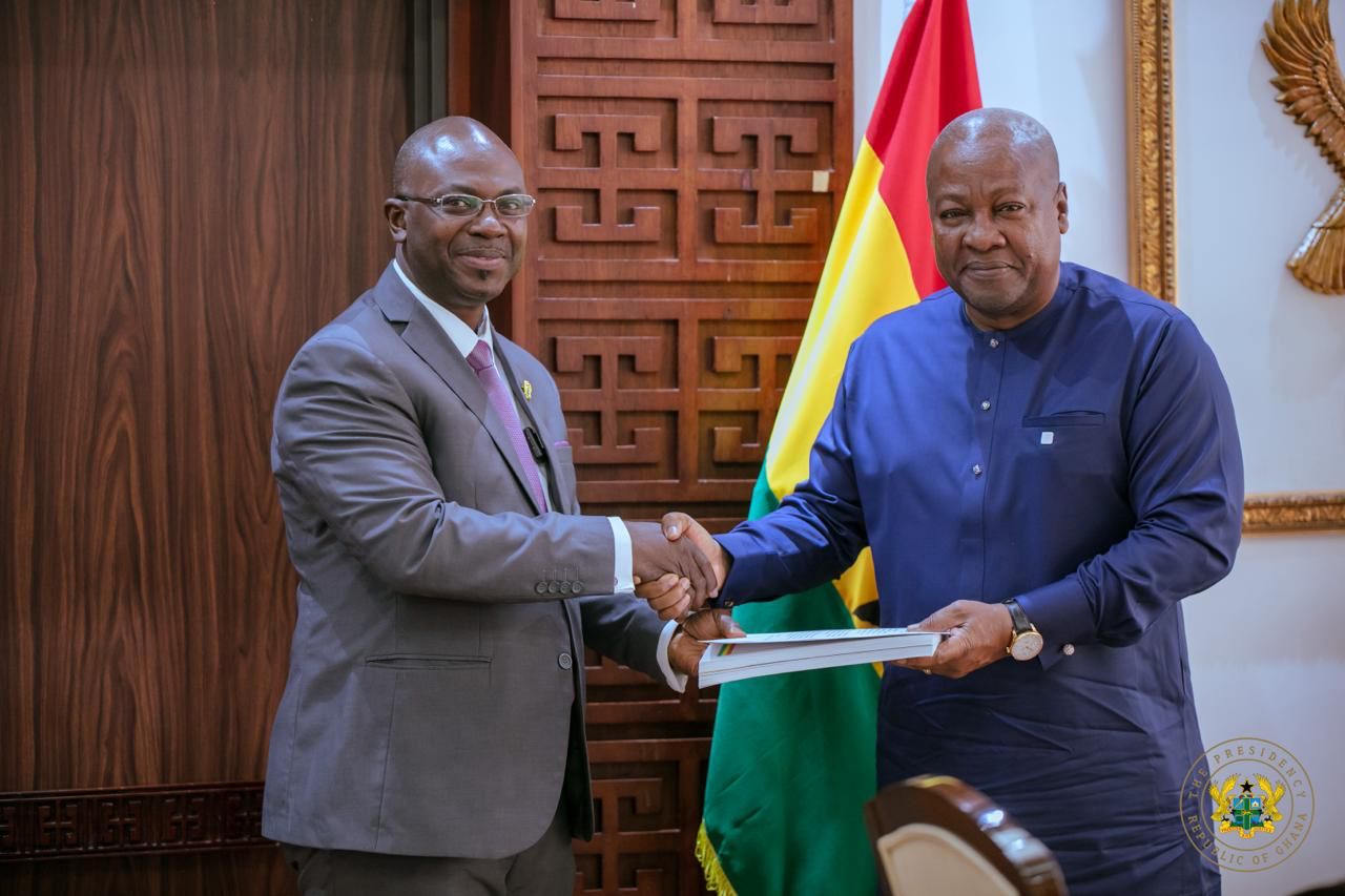 Mahama PIAC meeting