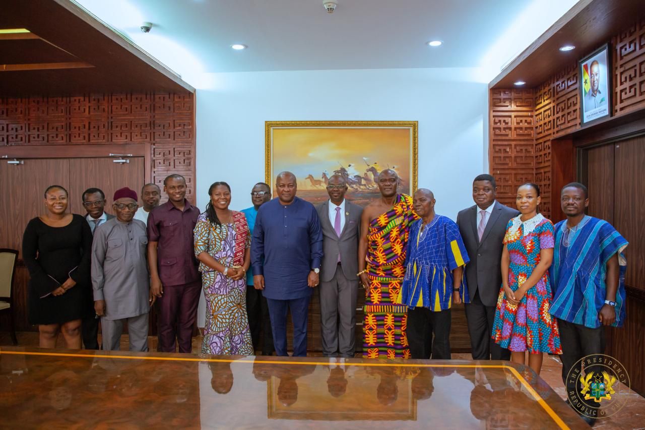 Mahama PIAC meeting 
