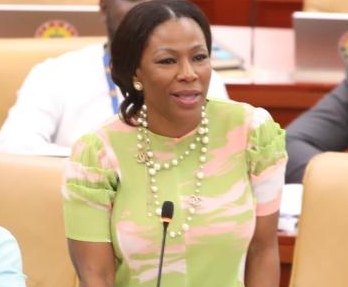 Prof Grace Ayensu-Danquah