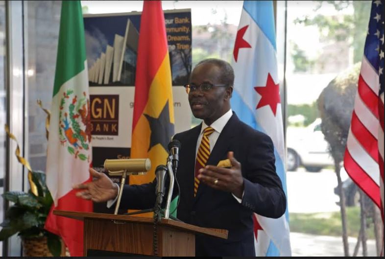 Dr Papa Kwesi Nduom