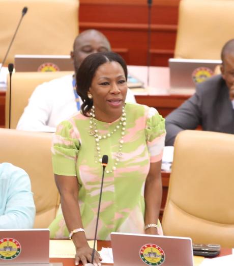 Prof Grace Ayensu-Danquah