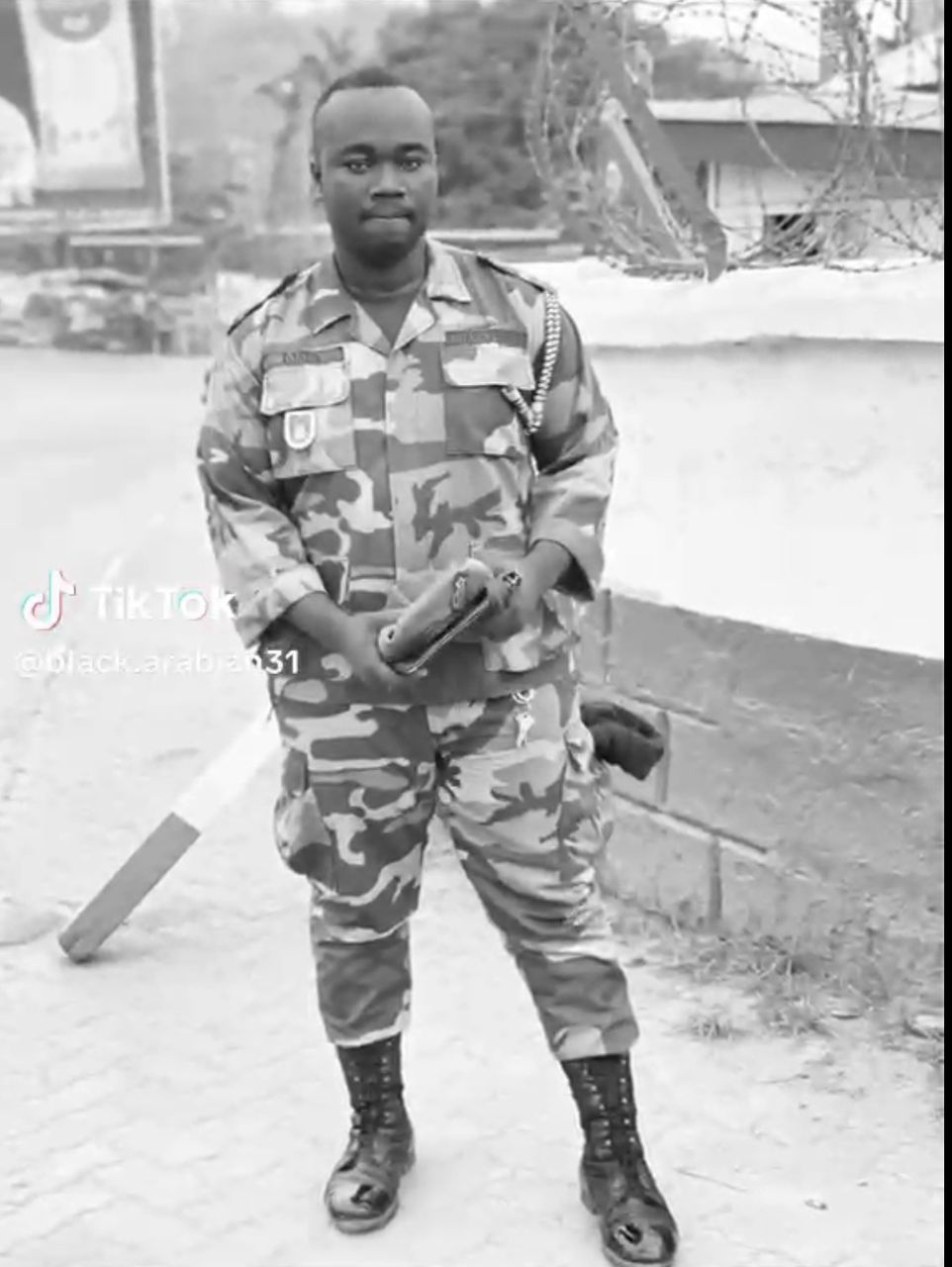 Prison Officer found dead in a river at Obuasi