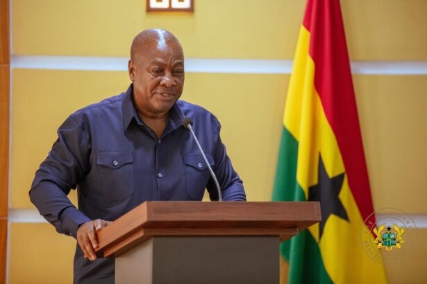 Bawku killings meant to derail mediation efforts, military to act tough on offenders- Mahama