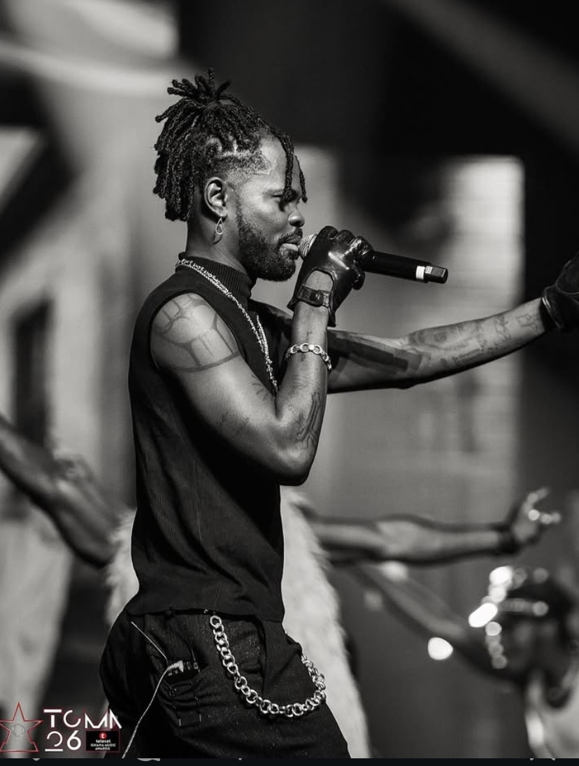 Fameye opens up about ‘Now or Never’ featuring Stonebwoy