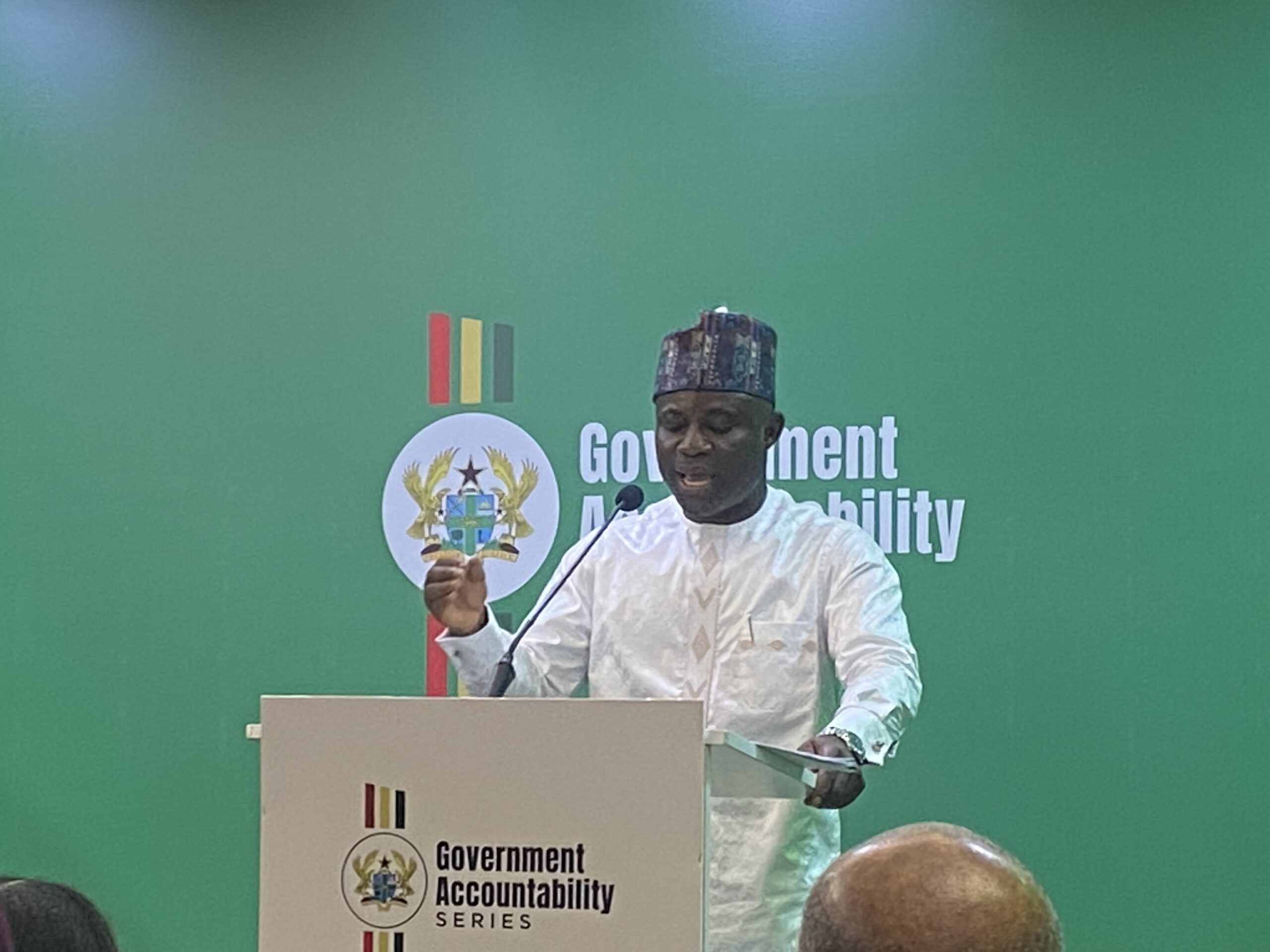 Health minister reveals GH¢12.68 billion debt inherited by ministry