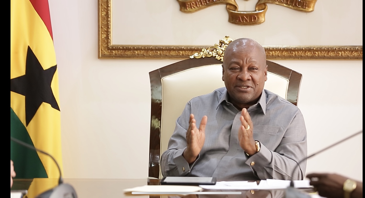 Ghana’s debt crisis caused by Ofori-Atta’s unchecked borrowing – President Mahama