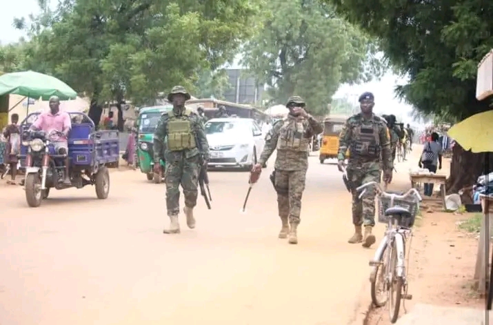 Government shifts from peacekeeping to peace enforcement in Bawku over rising violence
