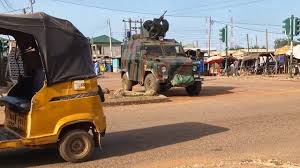 Government imposes new 2pm to 6am curfew in Bawku and Nalerugu effective today