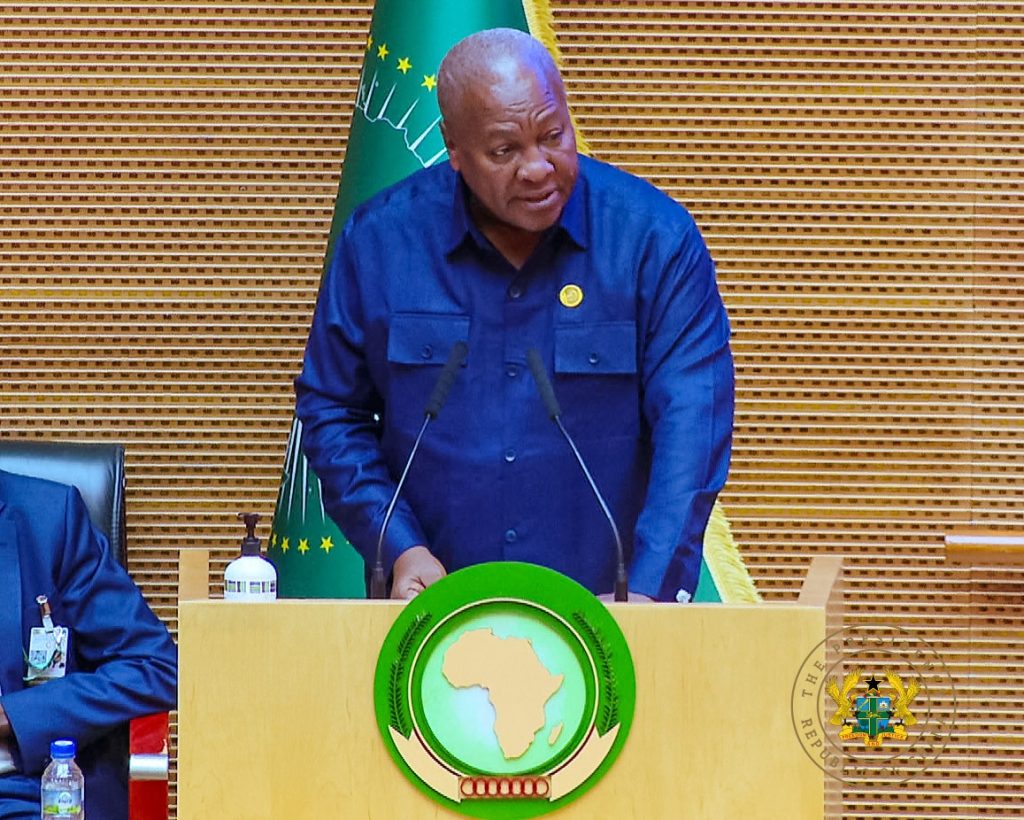 Democracy cannot thrive without press freedom and civic rights – Mahama