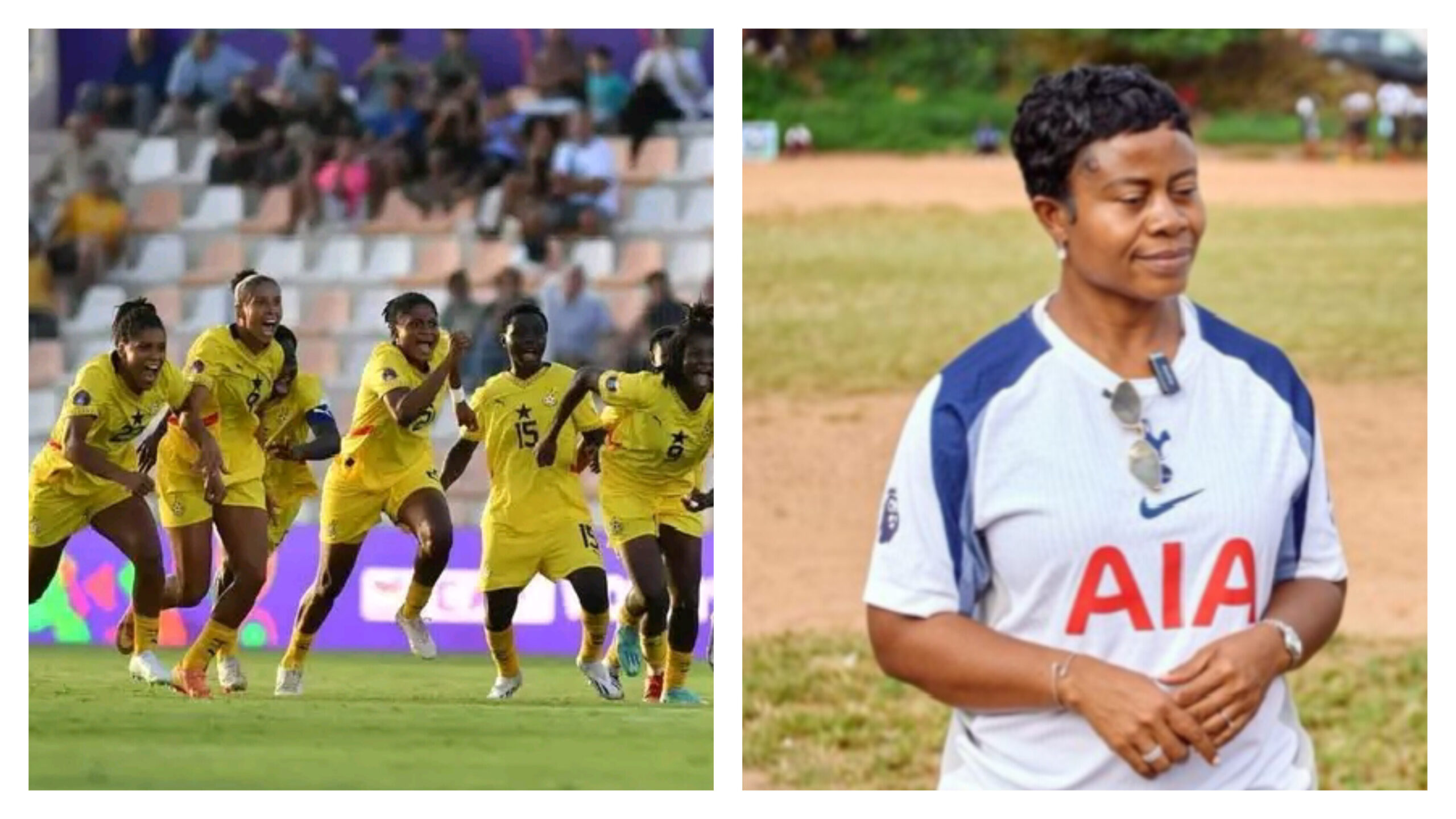 Akuapem South MP to Black Queens: We’re solidly with you to win historic WAFCON trophy