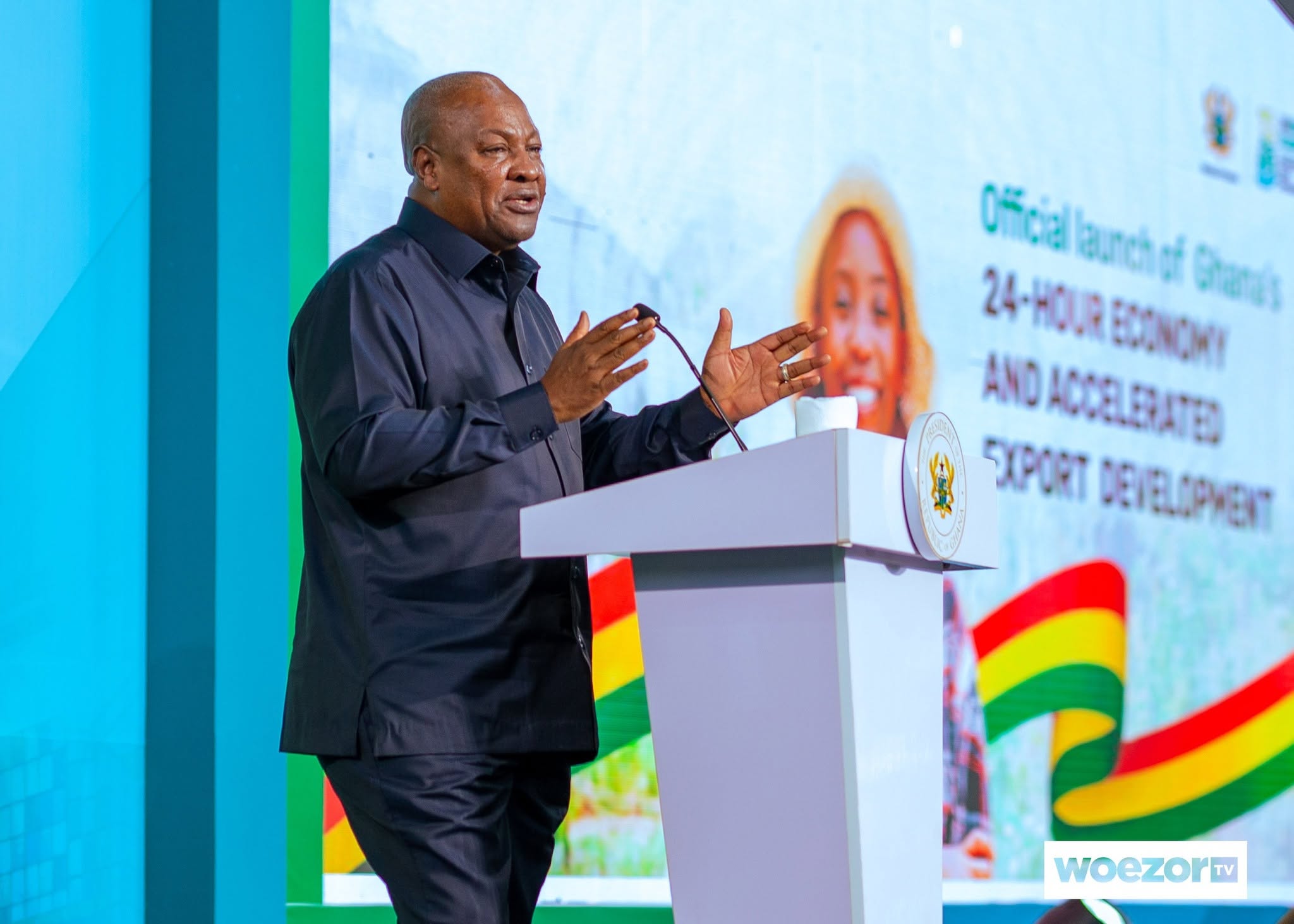 Government launches 24-hour economy to boost jobs and exports