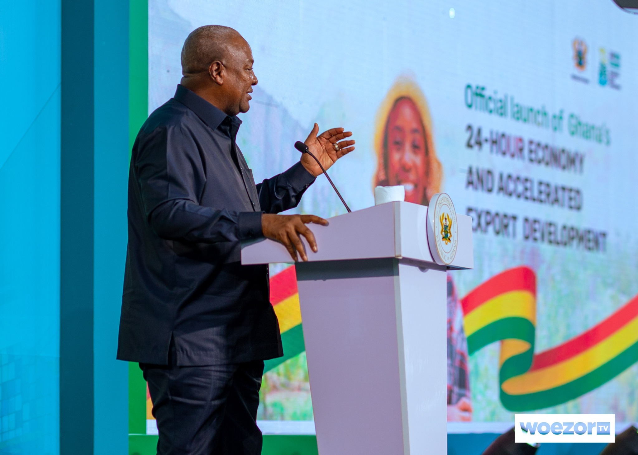 Ghana’s 24-hour economy rollout won’t be easy, but we’ll succeed – Mahama
