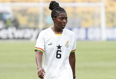 Nora Häuptle’s exit was tough for Black Queens players – Jennifer Cudjoe
