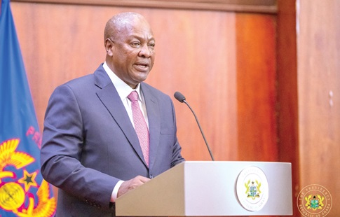 President Mahama urges Africa to learn from Asia to build innovation-driven economies