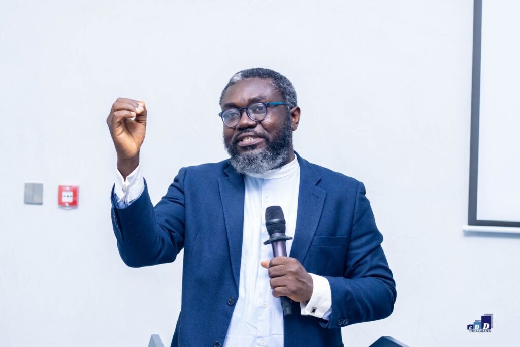 NDC will go into opposition over undisciplined security officers – Oliver Barker
