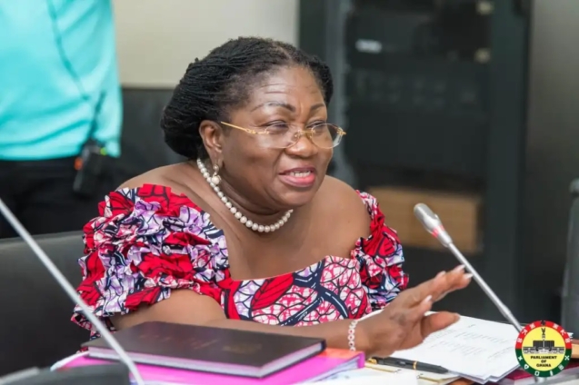 Patricia Appiah-Agyei declines inclusive in Ghana’s reconstituted delegation to ECOWAS Parliament