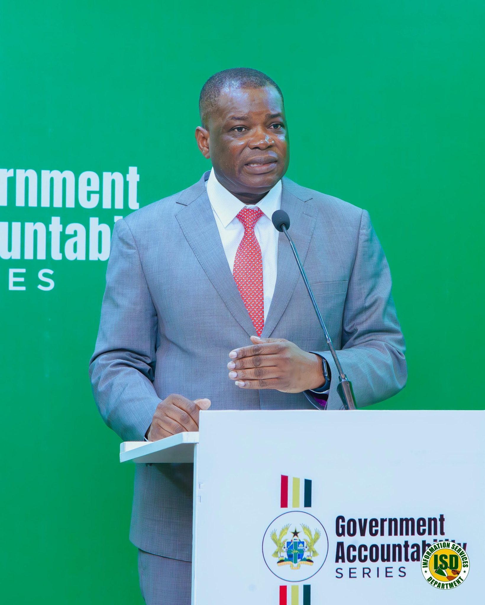 Gov’t increases fines on overloaded trucks to Gh¢50,000