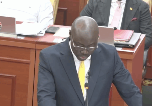 We’ll continue to preserve Cedi’s value – Finance Minister