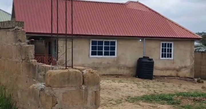 Man murdered, buried in front of uncompleted building at Gomoa Mamfam