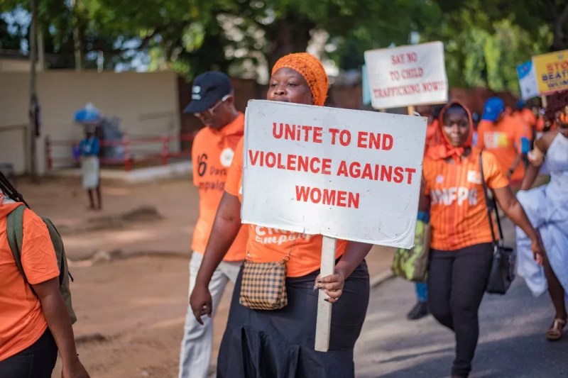 A/R: DOVVSU launches campaign against gender-based violence