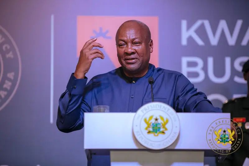24-hour economy focuses on productivity, not just longer hours — Mahama