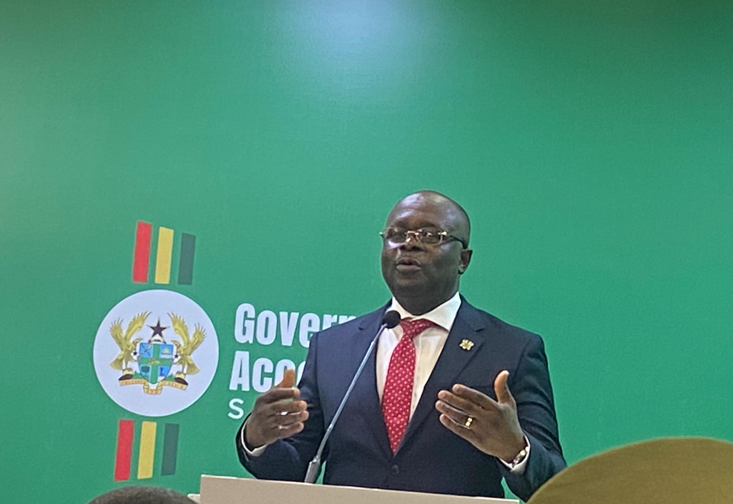 Defence minister uncovers enlistment fraud in Ghana Armed Forces