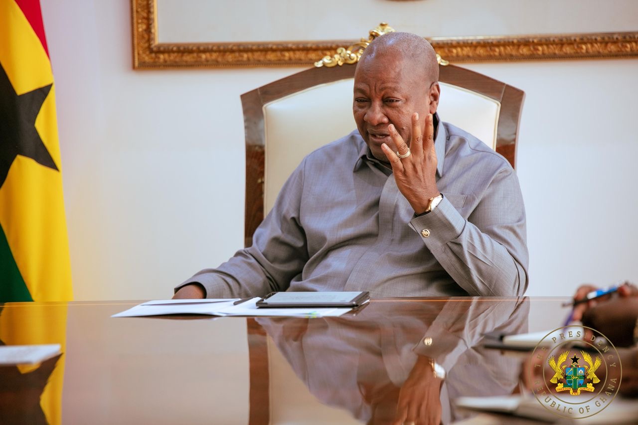 Mahama calls for major investment in infrastructure to unlock AfCFTA potential