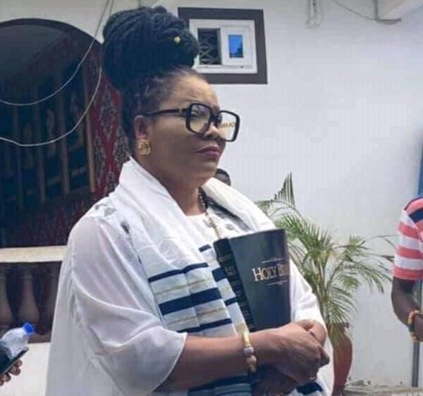 Nana Agradaa receives 15-year sentence for fraudulent activities