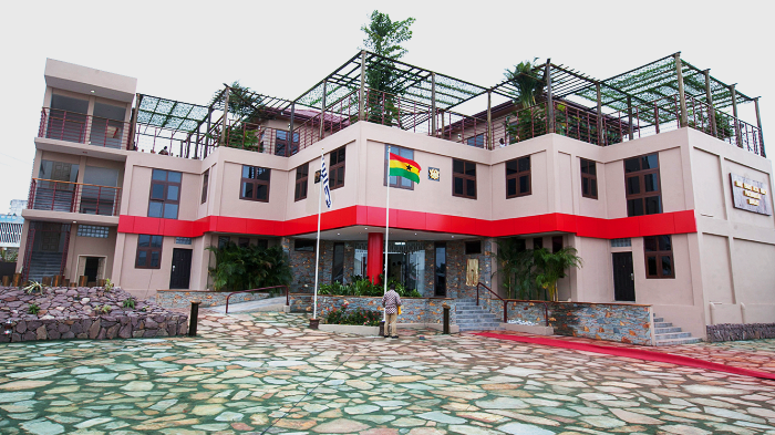 Mahama’s intent to renovate abandoned Atta Mills Memorial Library respectful – Koku Anyidoho