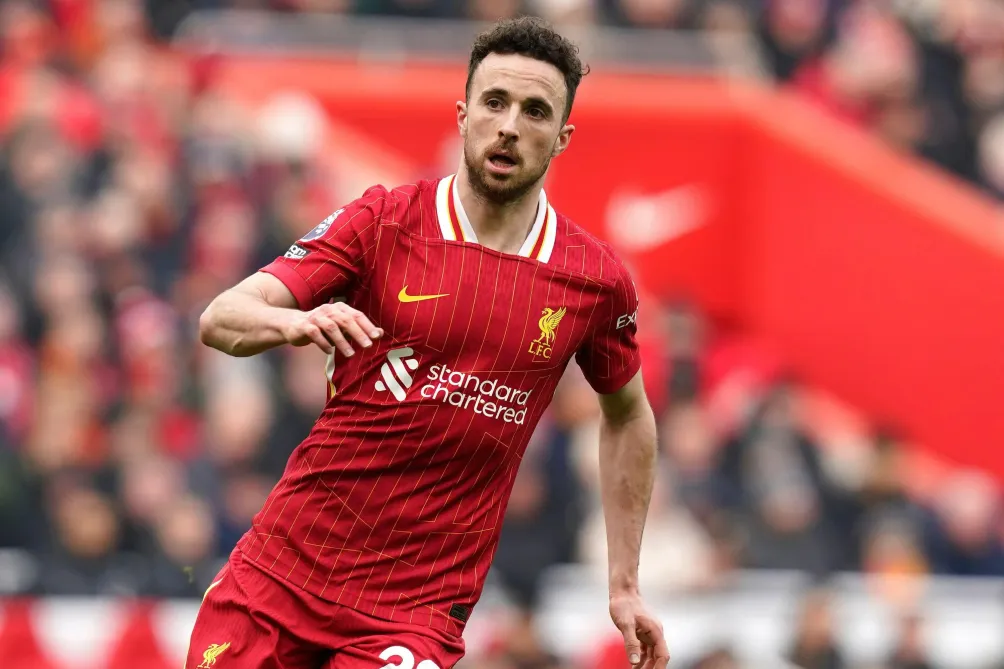 Liverpool and Portugal forward Diogo Jota dies in car accident aged 28