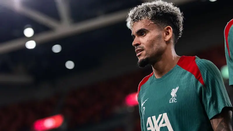 Bayern agree deal worth £65.5m with Liverpool for Luis Diaz
