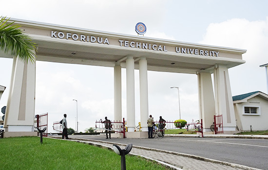 Family chases Koforidua Technical University over 10-acre land