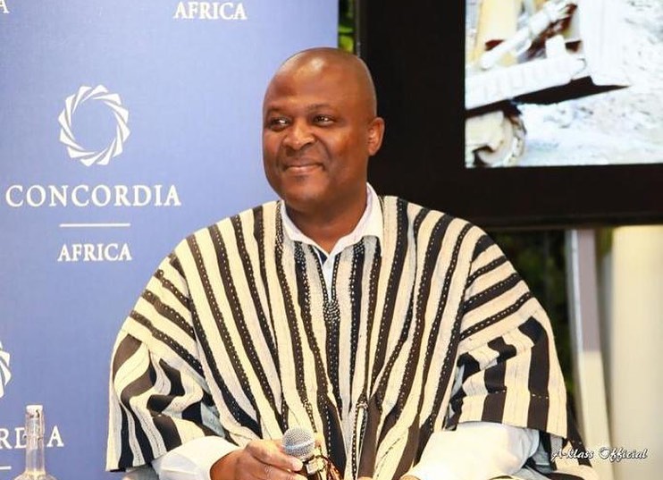 Ibrahim Mahama to support 500 aspiring entrepreneurs in Ghana
