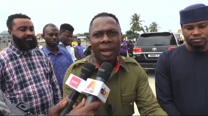 Prophet John Anokye highlights business challenges in Ghana
