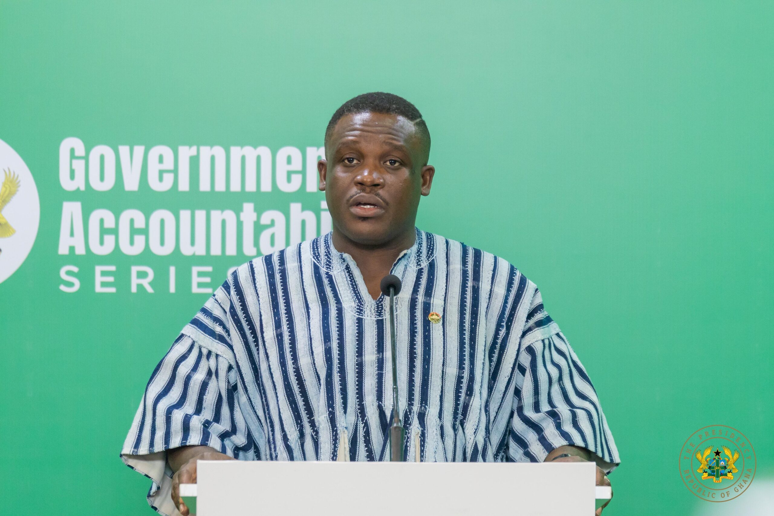 No sanctions on telcos without clear evidence on data issues-Sam George