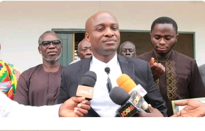 Bediako Baidoo wins Akwatia NDC parliamentary primary