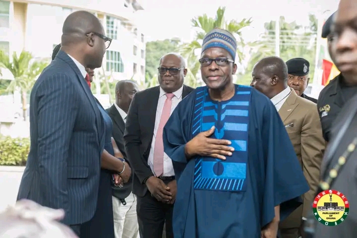 Speaker Bagbin opens 11th Biennial CHEA-Africa Conference in Accra