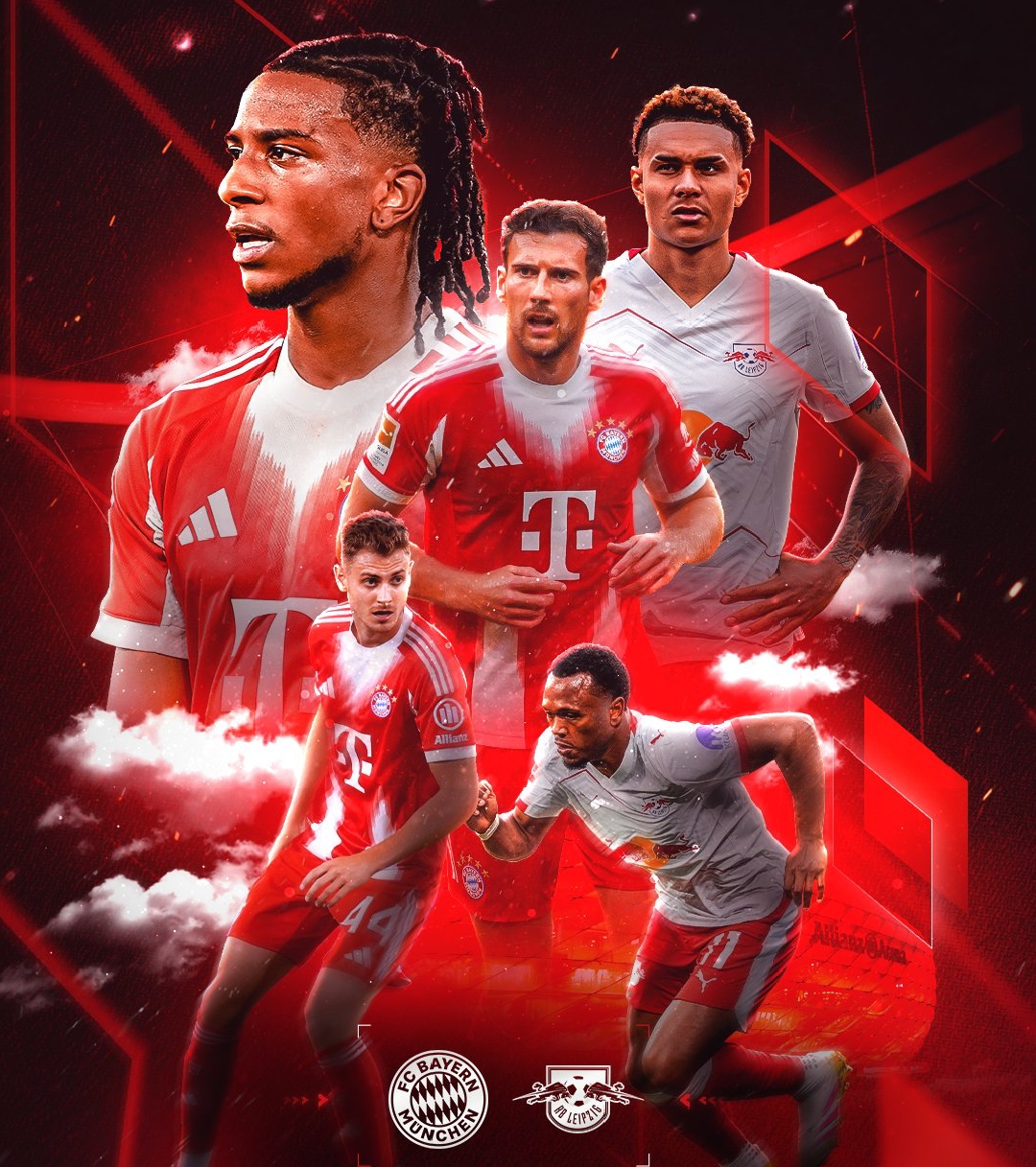Bayern, Leipzig set for 2025/26 Bundesliga opener