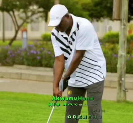 2025 Royal Akwamu Golf Invitational set for September 6