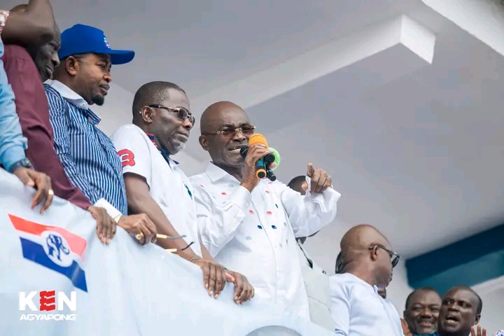 NPP victory in 2028 certain with unity, discipline – Kennedy Agyapong