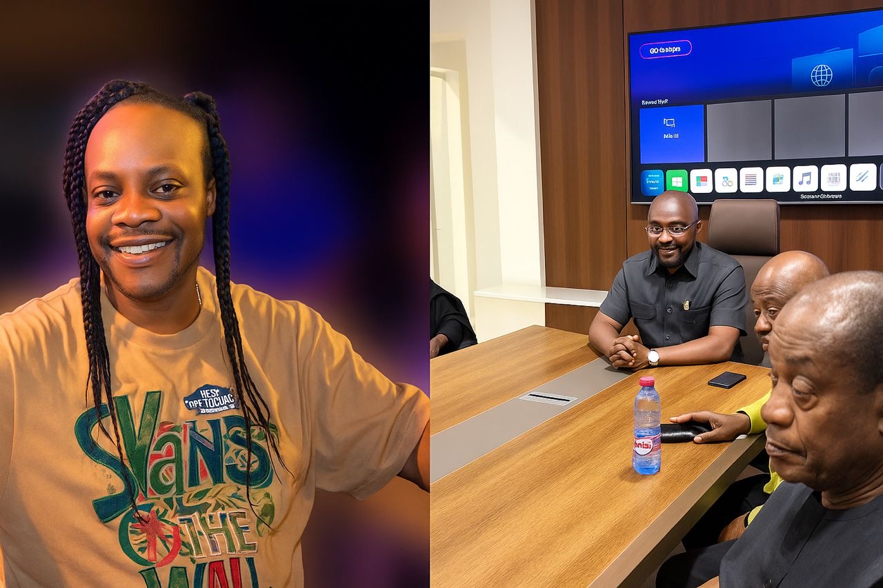 Daddy Lumba’s family calls on Dr. Bawumia ahead of ‘One week observation’