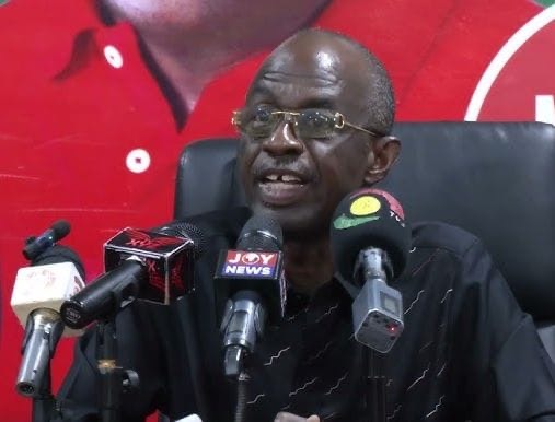 Asiedu Nketia praises NPP’s show of love during helicopter tragedy