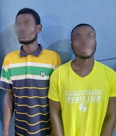 Two arrested in connection with Asankrangwa murder