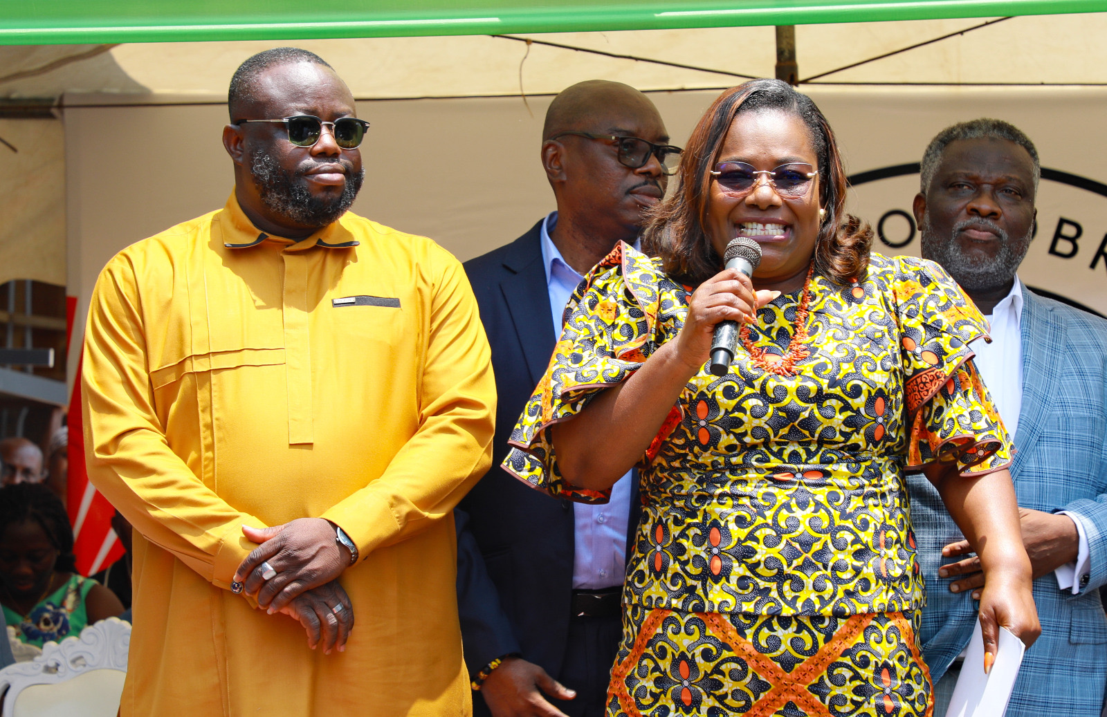 Government pledges support for redevelopment of Kantamanto Market