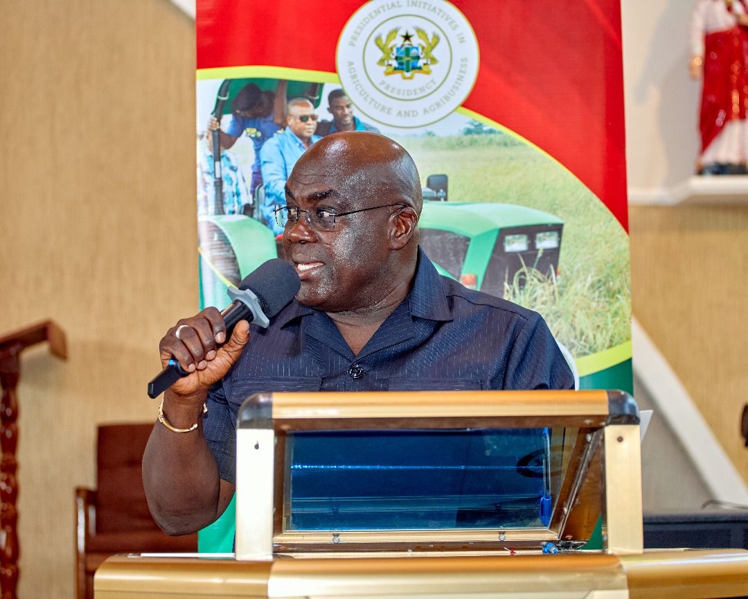 End weeding as punishment, it discourages students’ interest in farming – Chief of staff appeals to schools