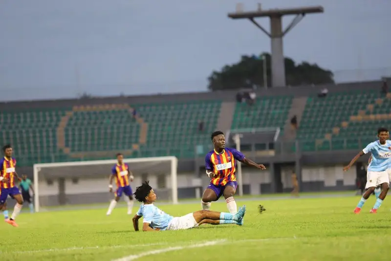 GHALCA Top 4: Hearts pip Lions in narrow win 