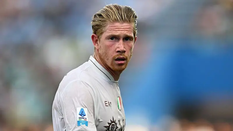 De Bruyne and McTominay lead Napoli to opening win